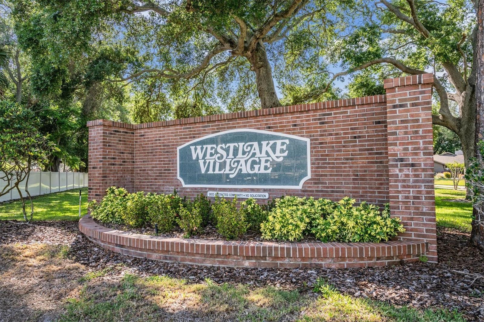 WESTLAKE VILLAGE SEC II - Residential
