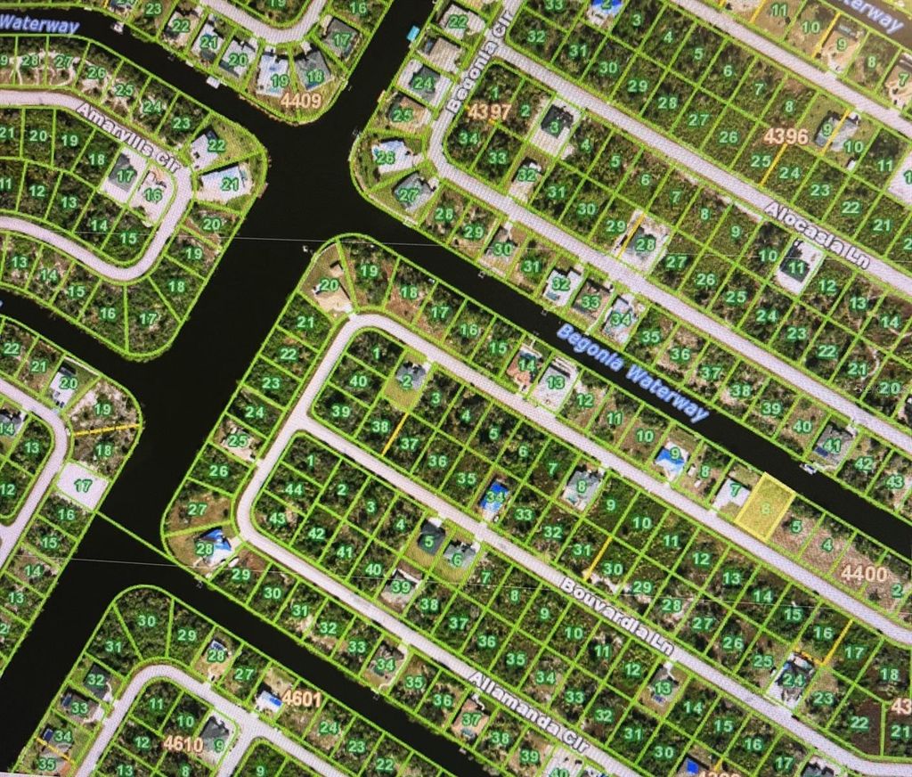 Photo of 13598 Allamanda Circle, Port Charlotte, FL 33981 (MLS # D6146851)