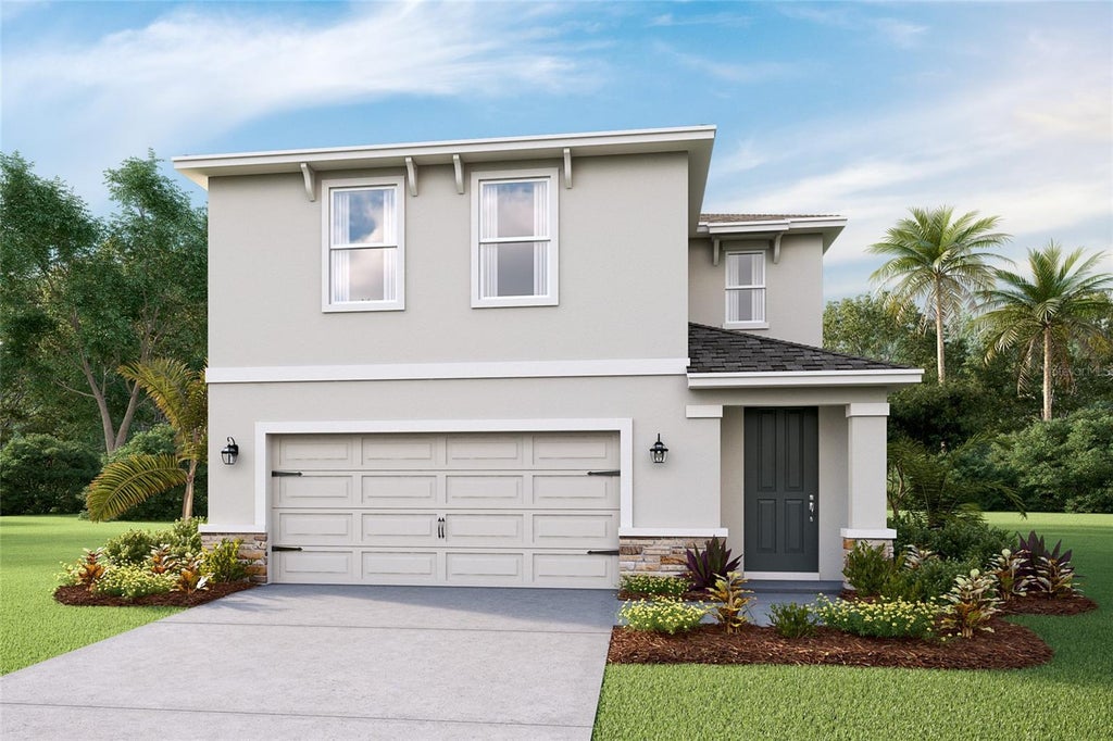 Photo of 4605 Hidden Farm Drive, Plant City, FL 33565 (MLS # TB8550263)