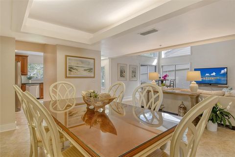 A home in LONGBOAT KEY