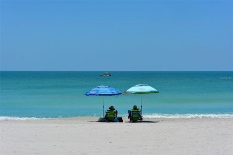 A home in LONGBOAT KEY