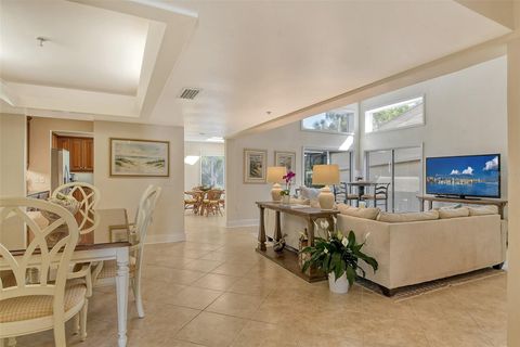 A home in LONGBOAT KEY