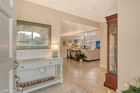 A home in LONGBOAT KEY