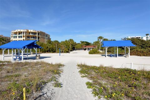 A home in LONGBOAT KEY