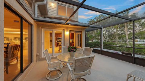 A home in LONGBOAT KEY