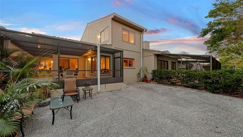 A home in LONGBOAT KEY