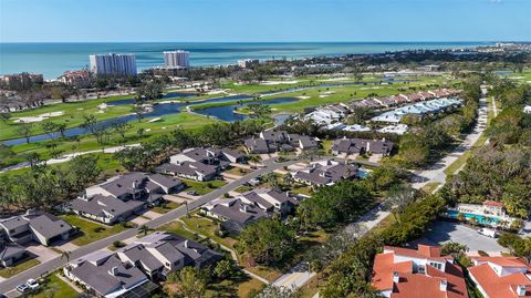 A home in LONGBOAT KEY