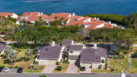 A home in LONGBOAT KEY