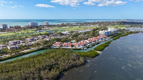 A home in LONGBOAT KEY