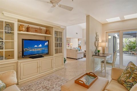 A home in LONGBOAT KEY