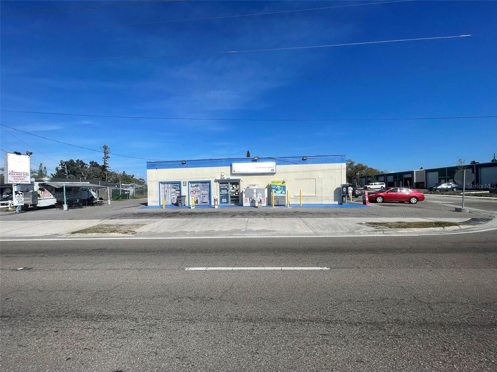 BARRINGTON TERRACE - Commercial Sale