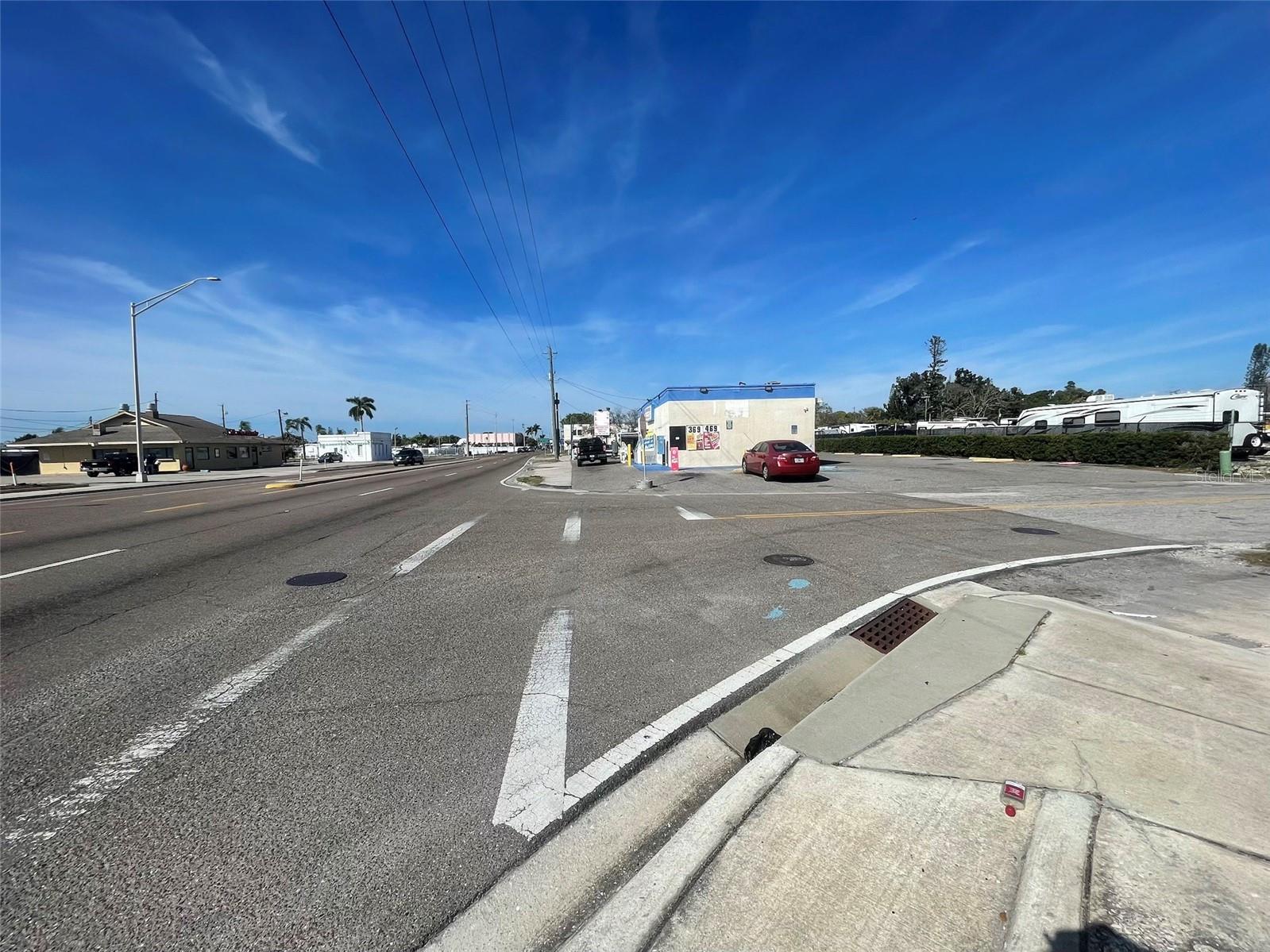 BARRINGTON TERRACE - Commercial Sale