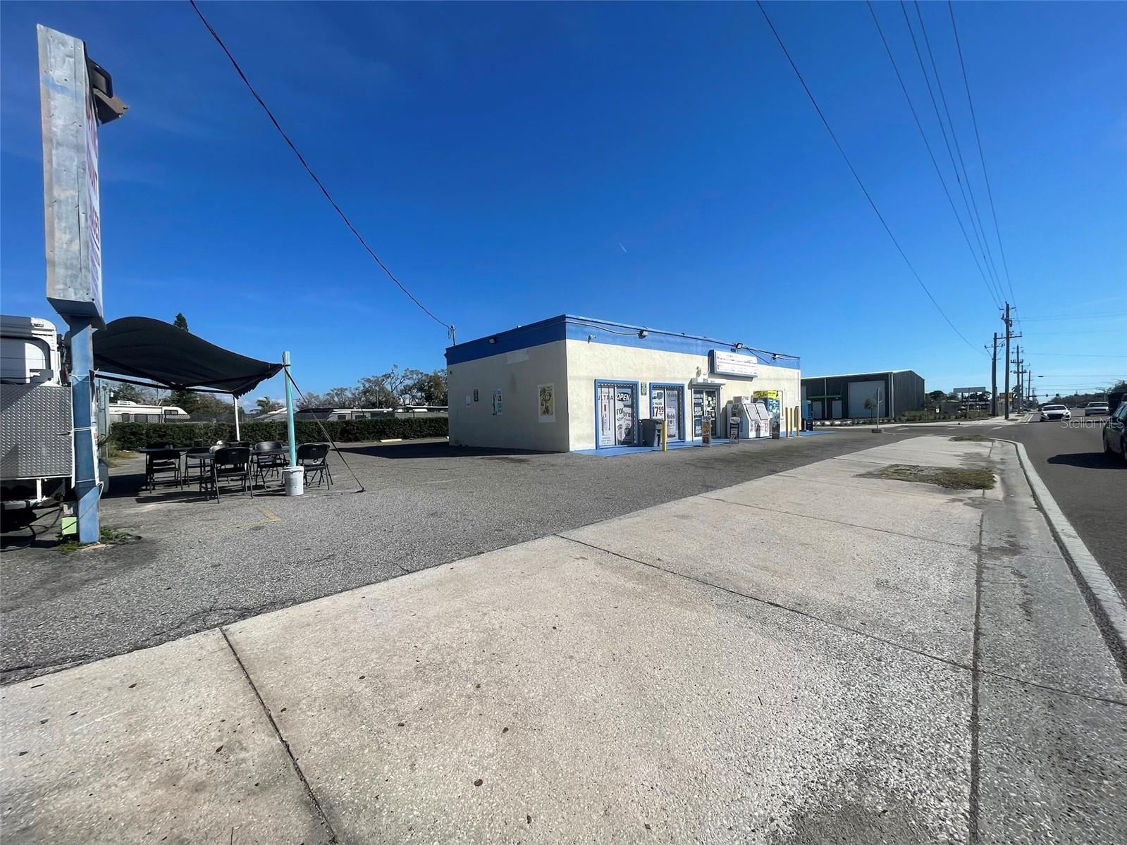 BARRINGTON TERRACE - Commercial Sale