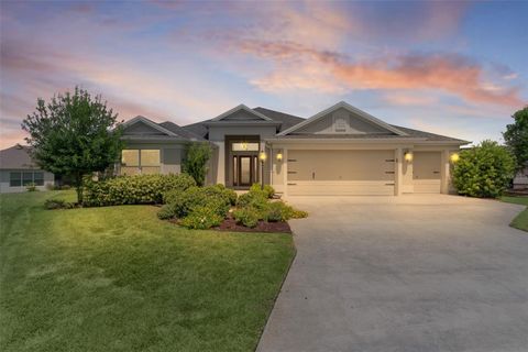 Tiny photo for 1819 Zircon Place, The Villages, FL 32163 (MLS # G5101195)