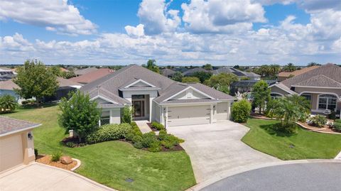 Tiny photo for 1819 Zircon Place, The Villages, FL 32163 (MLS # G5101195)