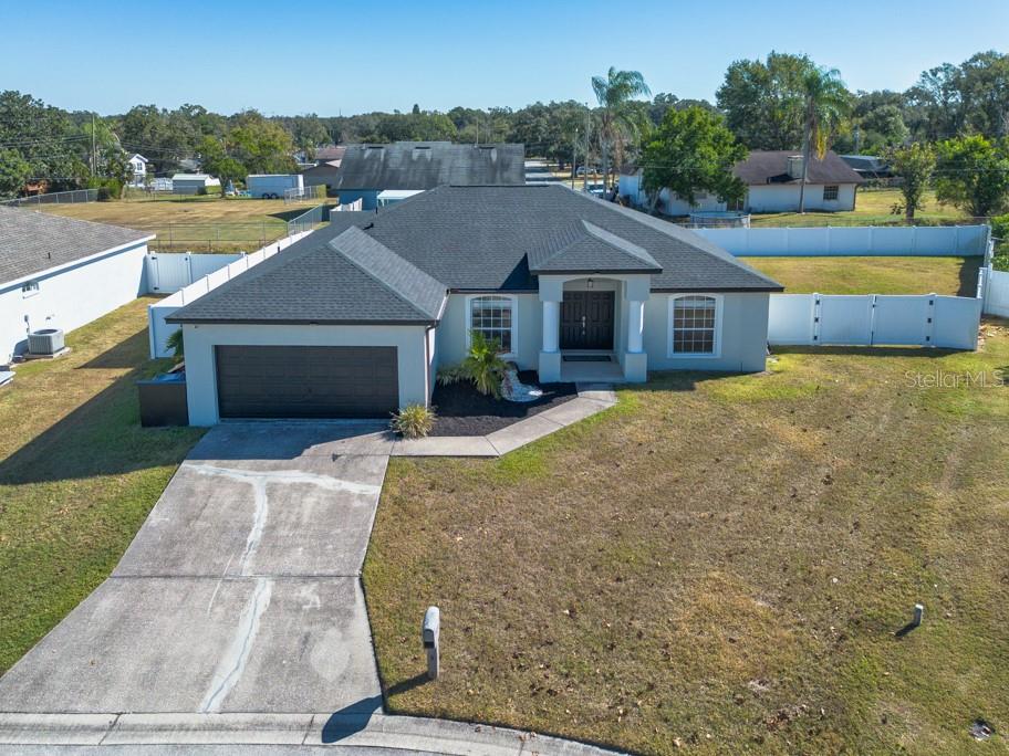 OAKFORD ESTATES - Residential