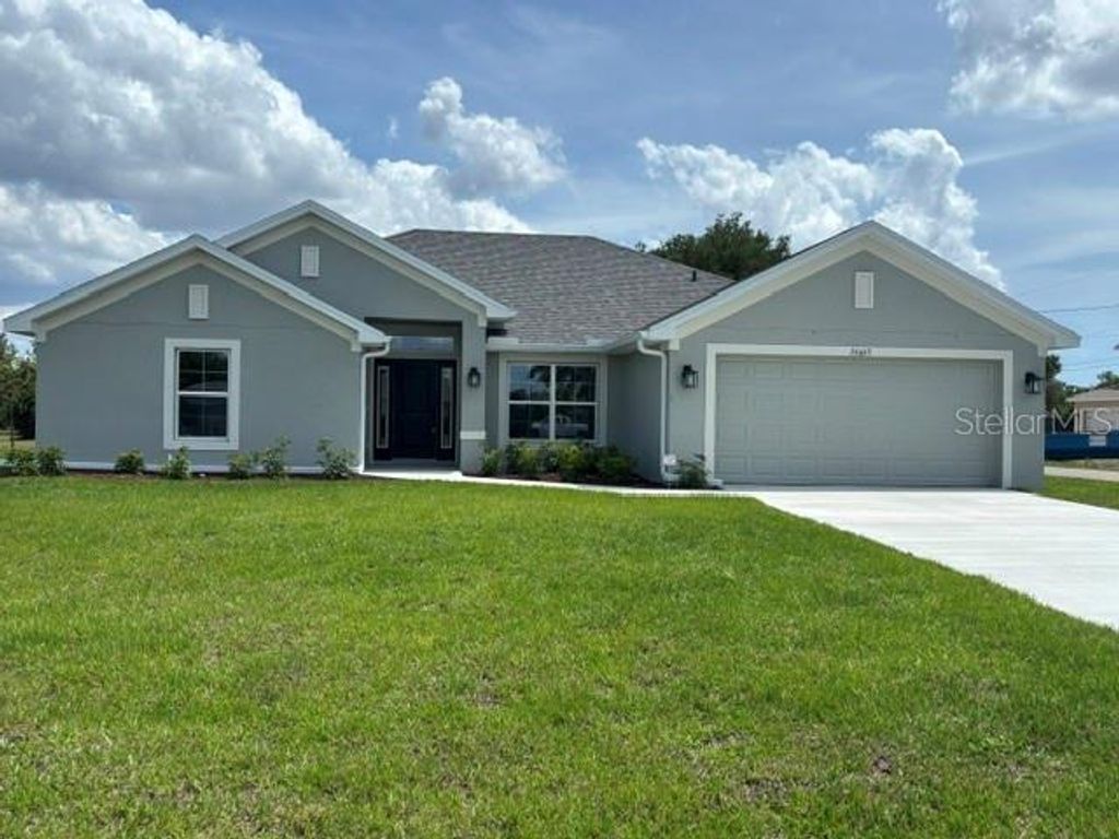 Photo of 26443 Barranquilla Avenue, Punta Gorda, FL 33983 (MLS # C7518937)