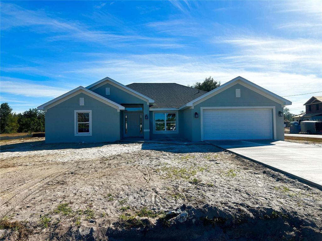 Photo of 26443 Barranquilla Avenue, Punta Gorda, FL 33983 (MLS # C7518937)