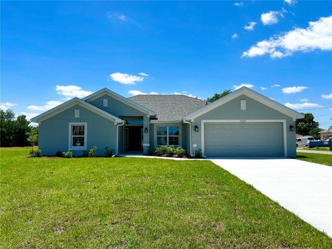 Photo of 26443 Barranquilla Avenue, Punta Gorda, FL 33983 (MLS # C7518937)