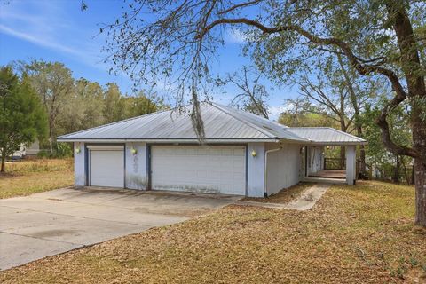 Tiny photo for 5120 E Hopp Lane, Inverness, FL 34452 (MLS # OM719910)