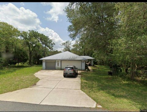 Photo of 5120 E Hopp Lane, Inverness, FL 34452 (MLS # OM719910)