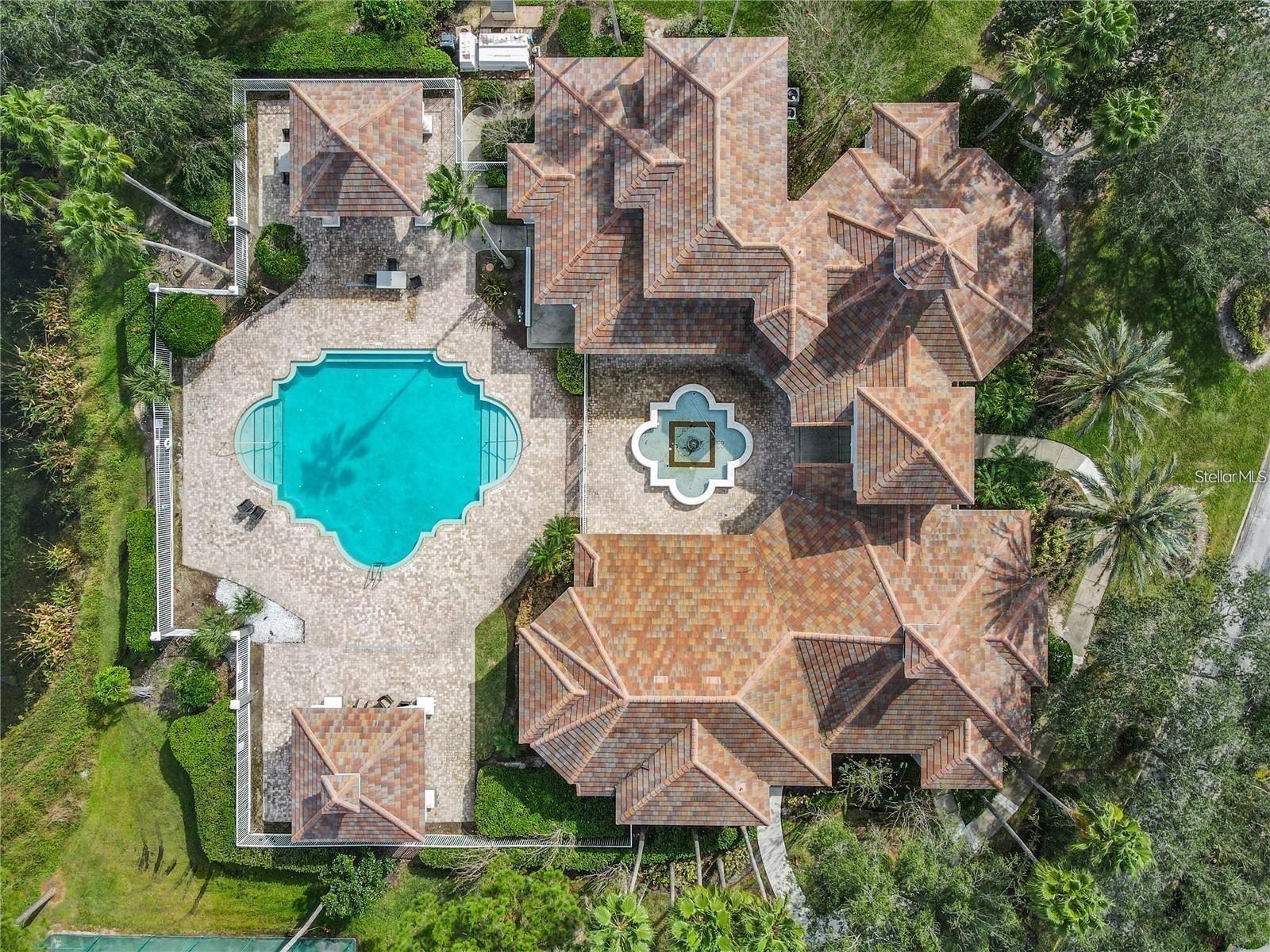 AUDUBON VILLAS AT HUNTERS CREEK CONDO - Residential