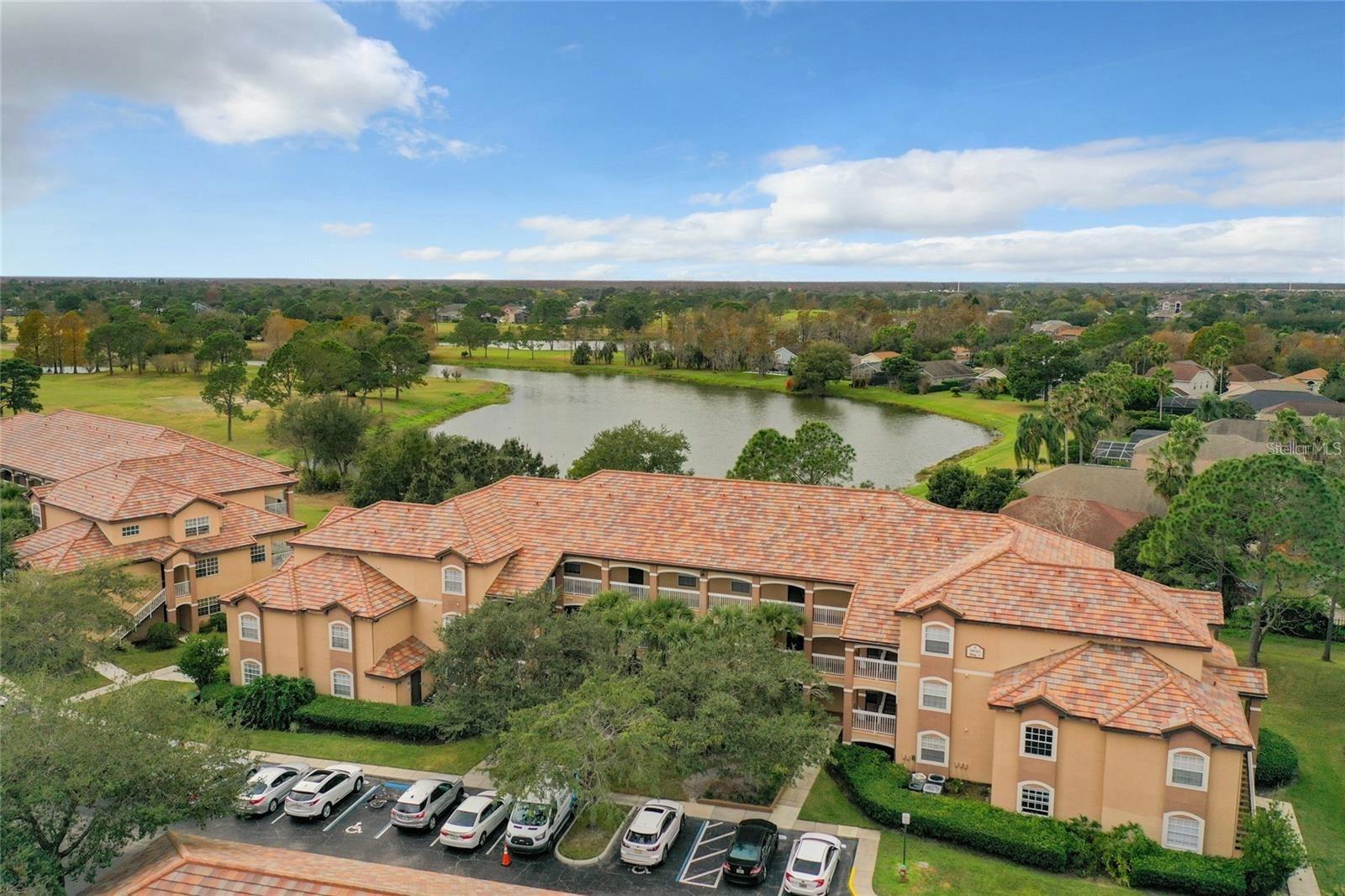 AUDUBON VILLAS AT HUNTERS CREEK CONDO - Residential