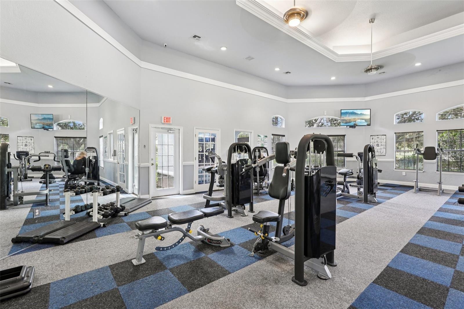 AUDUBON VILLAS AT HUNTERS CREEK CONDO - Residential