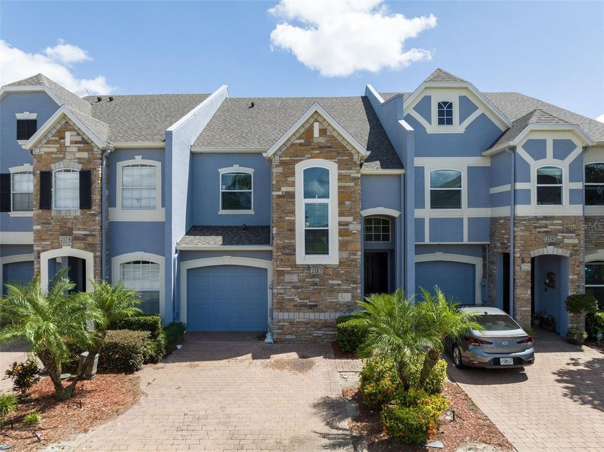 Stunning 4 Bedroom, 2.5 Bathroom Townhouse in Prime Meadow Woods Location
Discover your dream home in the heart of sought-after Meadow Woods! This meticulously maintained 4-bedroom, 2.5-bathroom townhouse features a spacious and open layout, with brand-new carpets throughout and a recently installed roof, offering both style and peace of mind. With a one-car garage, convenience is at your doorstep. Located just 15 minutes from Orlando International Airport and 20 minutes from major theme parks, your travel and entertainment needs are met. Enjoy shopping, dining, and entertainment just minutes away. The well-manicured landscaping adds to the inviting curb appeal of this stunning property. Don't miss this opportunity to own a beautiful townhouse in a prime location; schedule your showing today and experience comfort, style, and convenience all in one place.