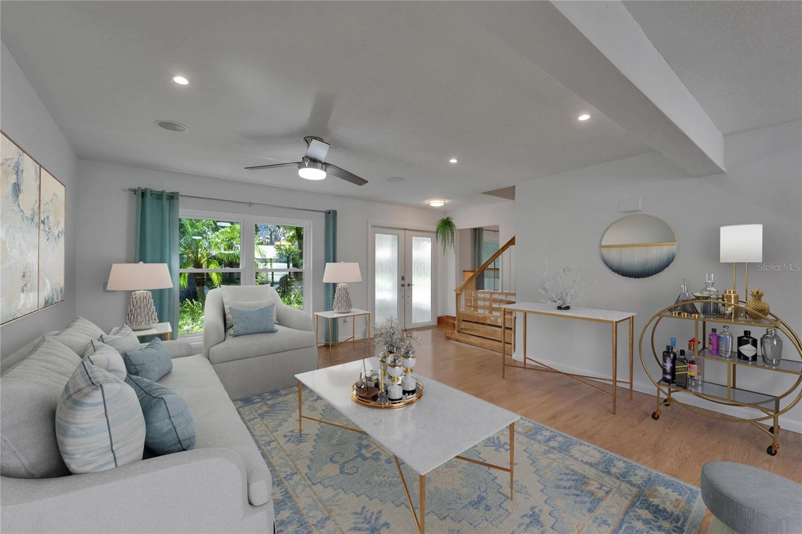 RIVER RUN UNIT II - Residential Lease