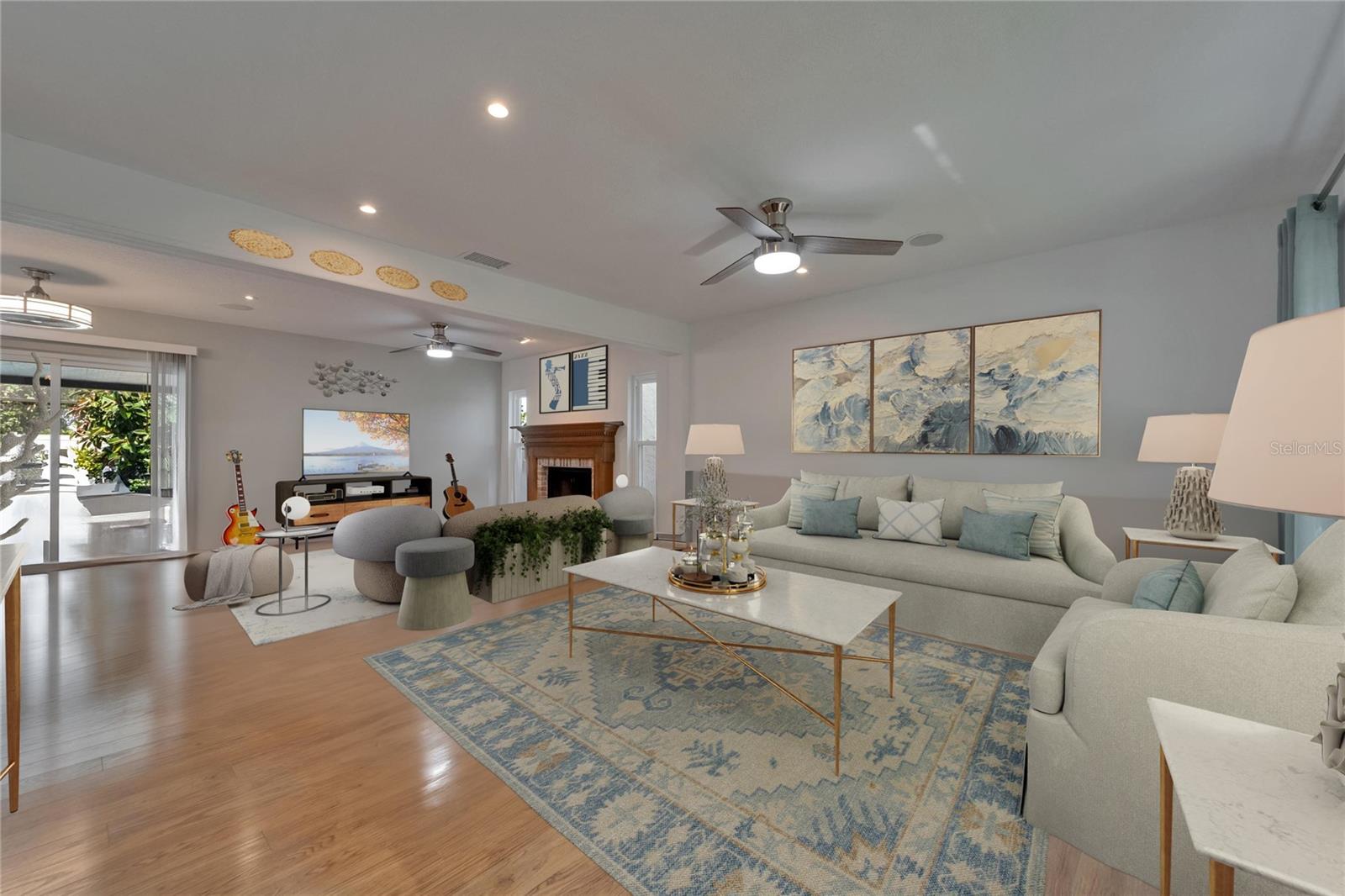 RIVER RUN UNIT II - Residential Lease