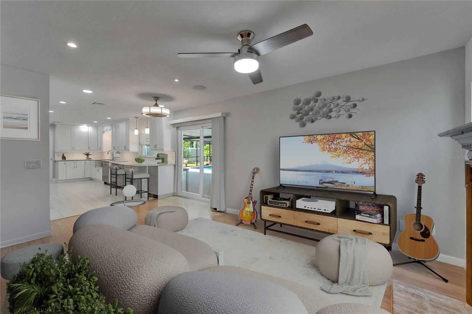 RIVER RUN UNIT II - Residential Lease