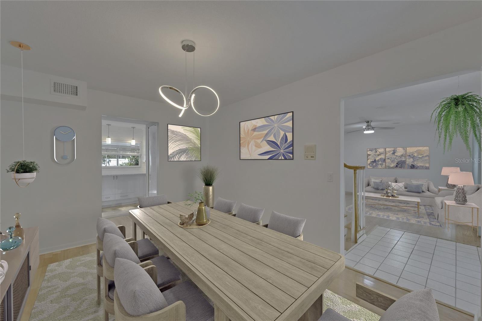 RIVER RUN UNIT II - Residential Lease