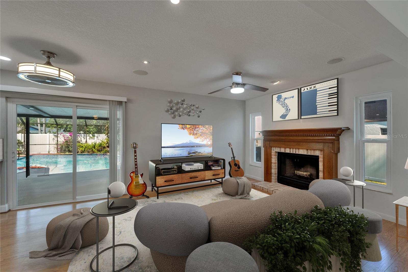 RIVER RUN UNIT II - Residential Lease