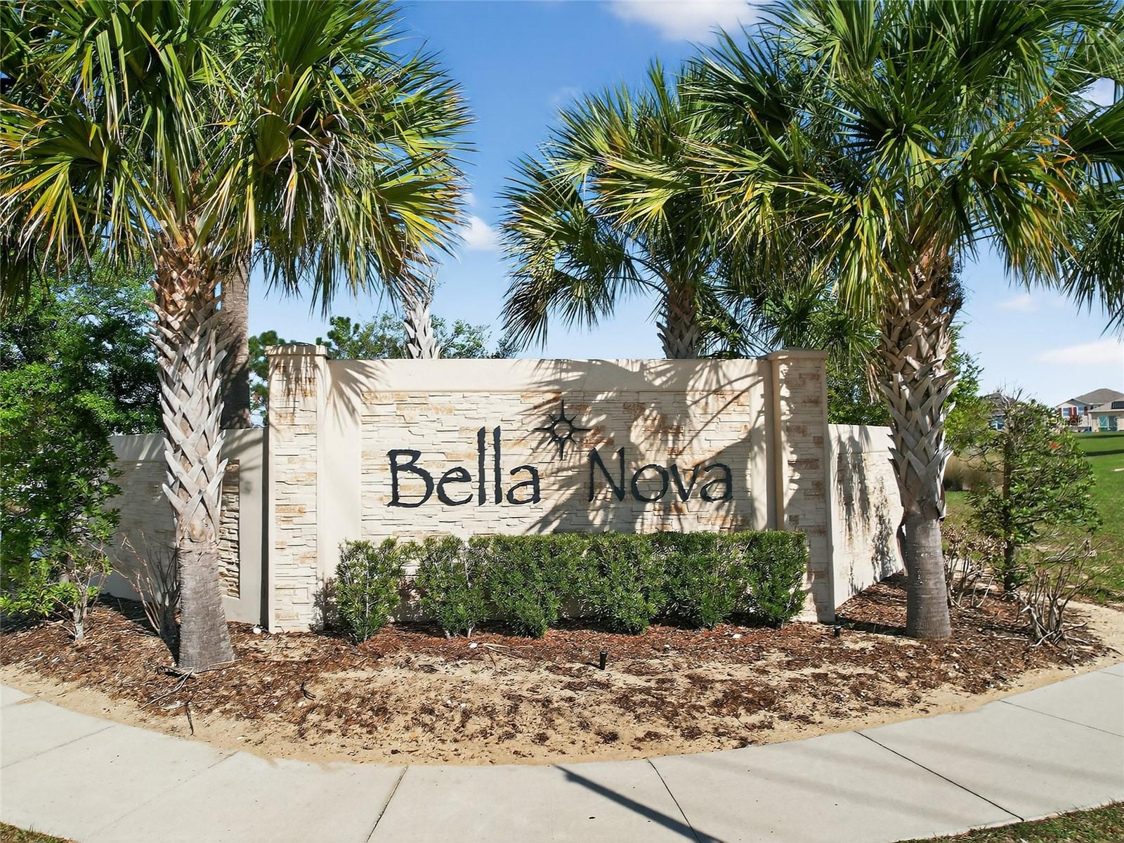 BELLA NOVA PH 1 - Residential