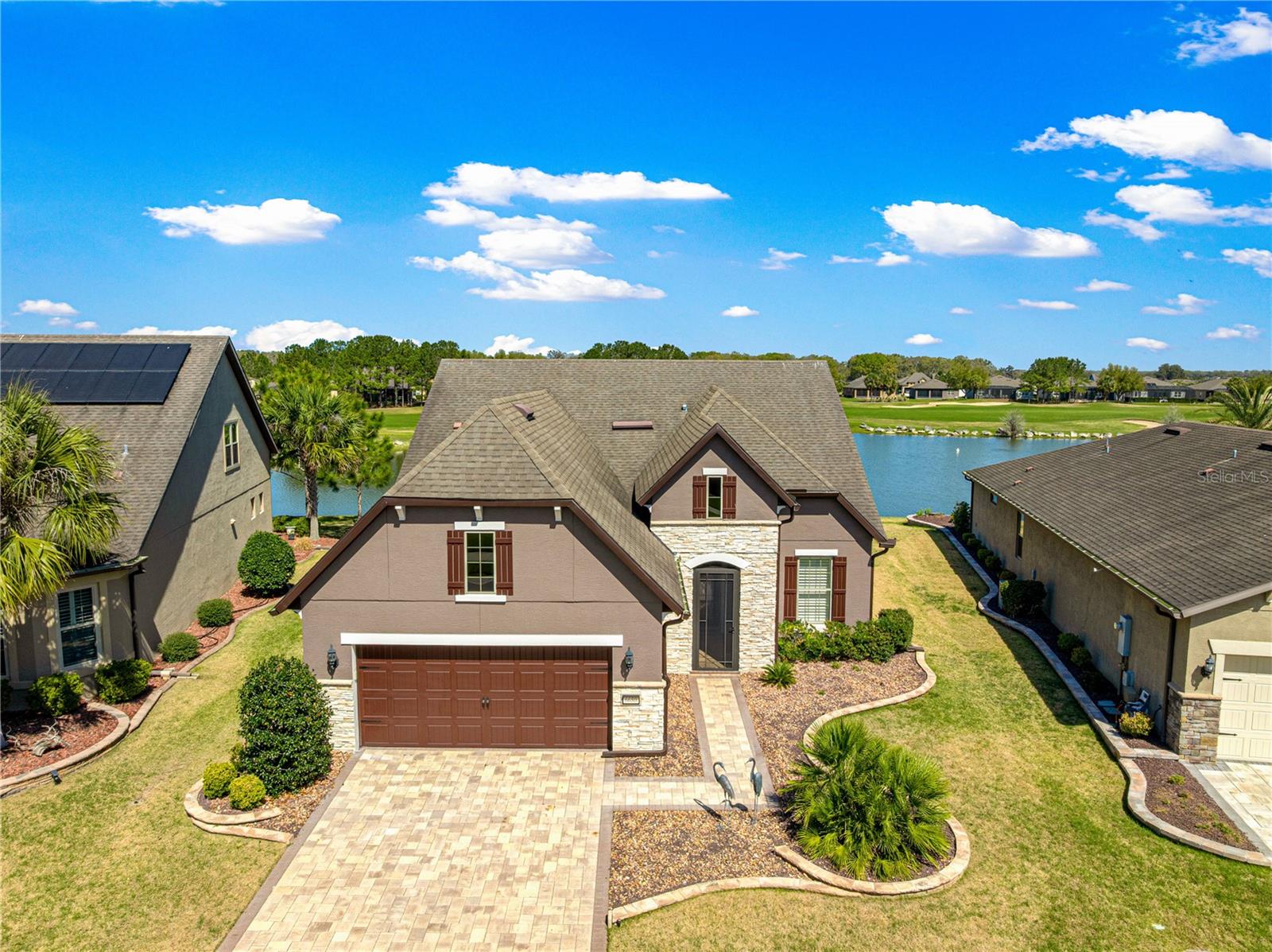 STONE CREEK BY DEL WEBB SANDALWO - Residential