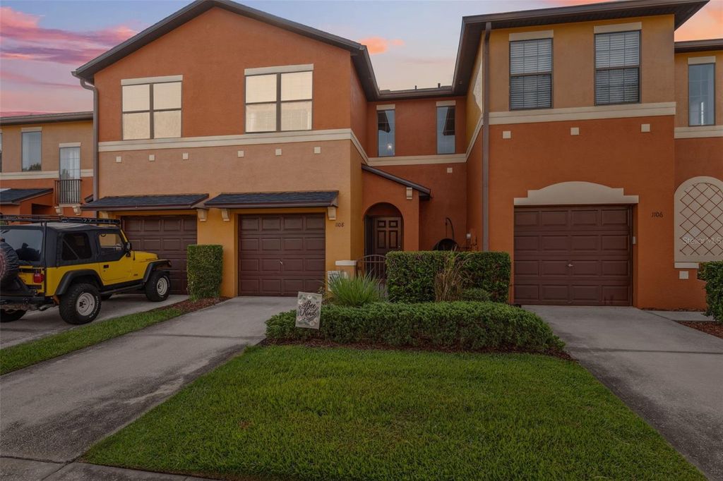 Photo of 1108 Blackwater Drive, Wesley Chapel, FL 33543 (MLS # W7875687)