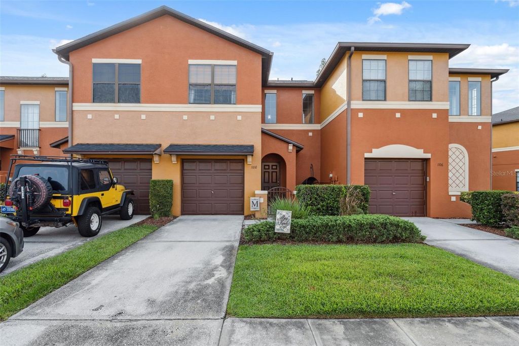 Photo of 1108 Blackwater Drive, Wesley Chapel, FL 33543 (MLS # W7875687)