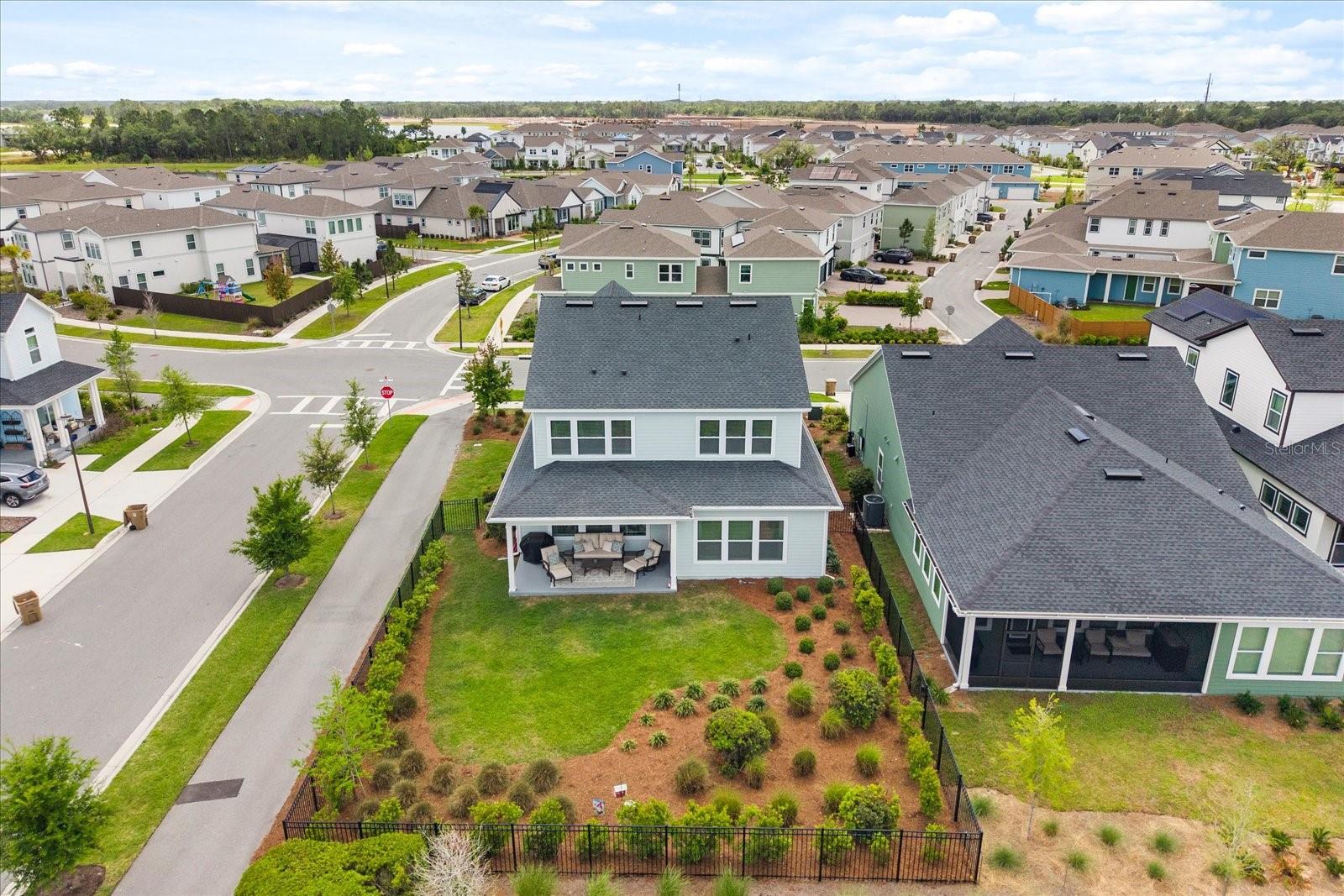 WESLYN PARK PH 2 - Residential