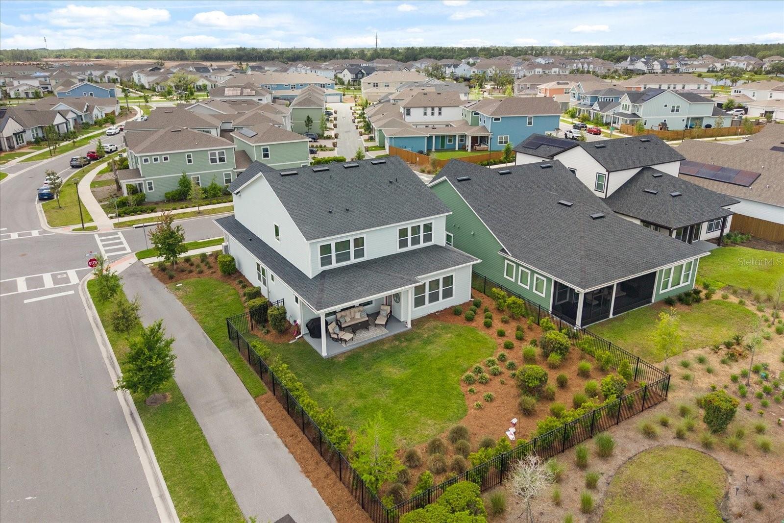 WESLYN PARK PH 2 - Residential