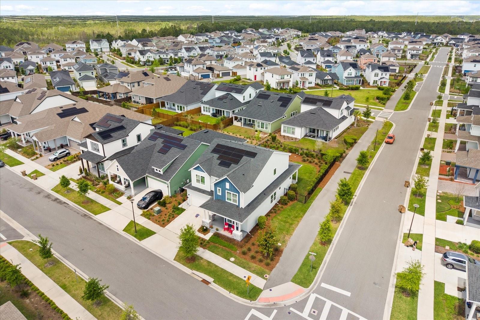 WESLYN PARK PH 2 - Residential