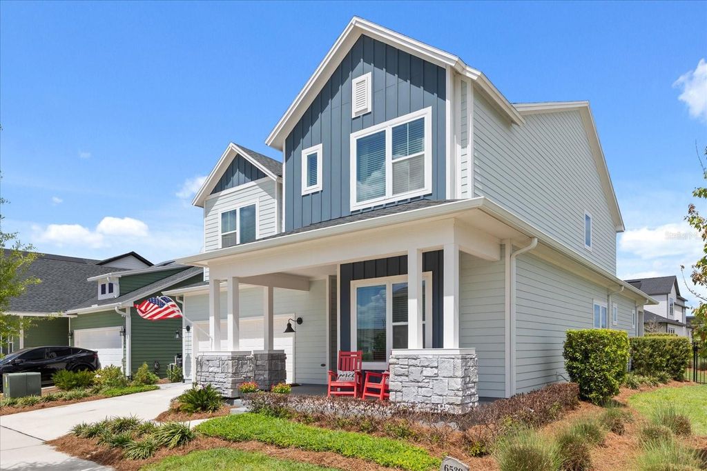 Photo of 6539 Quest Street, Saint Cloud, FL 34771 (MLS # O6397503)