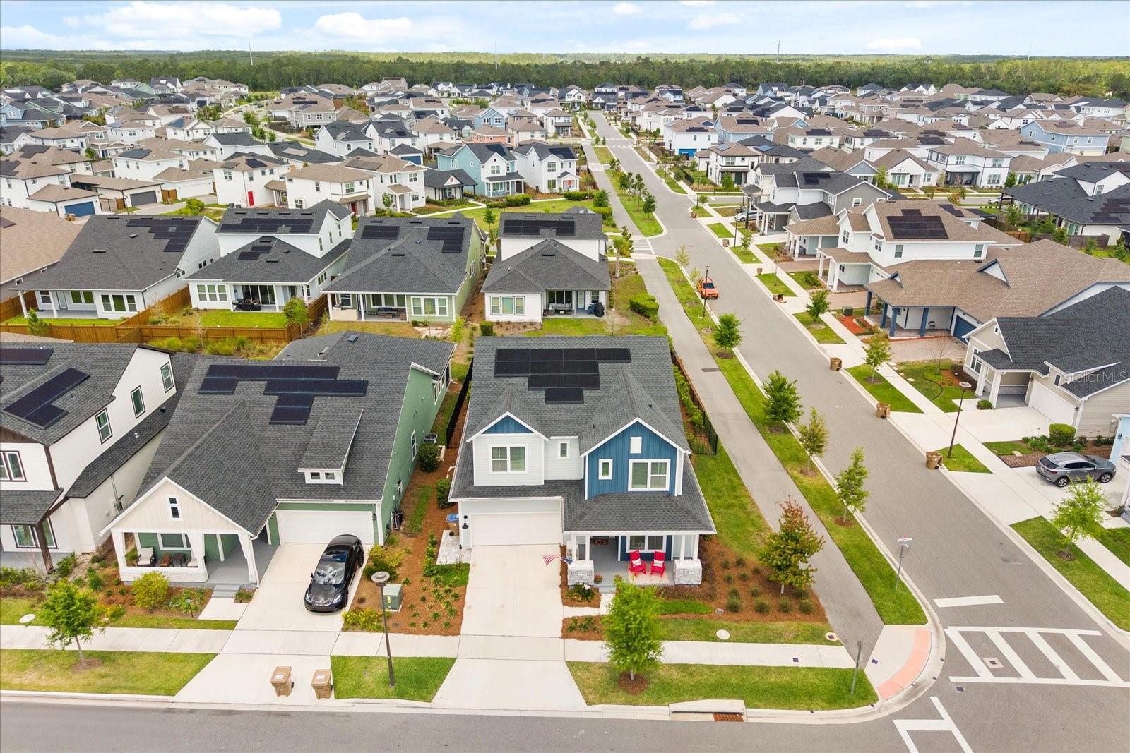 WESLYN PARK PH 2 - Residential