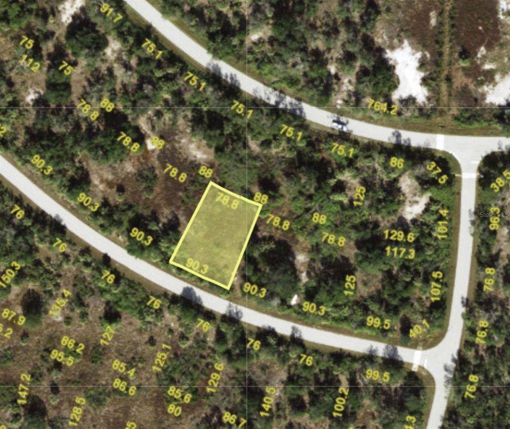 Photo of 7570 Riverton Circle, Port Charlotte, FL 33981 (MLS # A4669520)