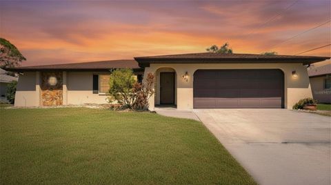 Photo of 745 Columbia Street, Port Charlotte, FL 33948 (MLS # C7514569)