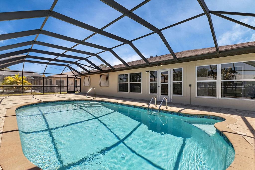 Photo of 745 Columbia Street, Port Charlotte, FL 33948 (MLS # C7514569)