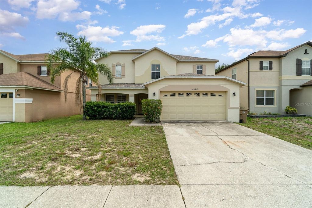 Photo of 16828 Gold Star Court, Clermont, FL 34714 (MLS # TB8397281)