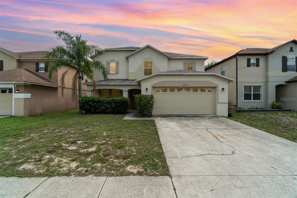 Photo of 16828 Gold Star Court, Clermont, FL 34714 (MLS # TB8397281)