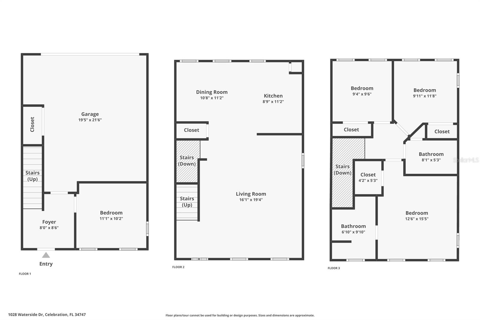 SIENA AT CELEBR CONDO C - Residential