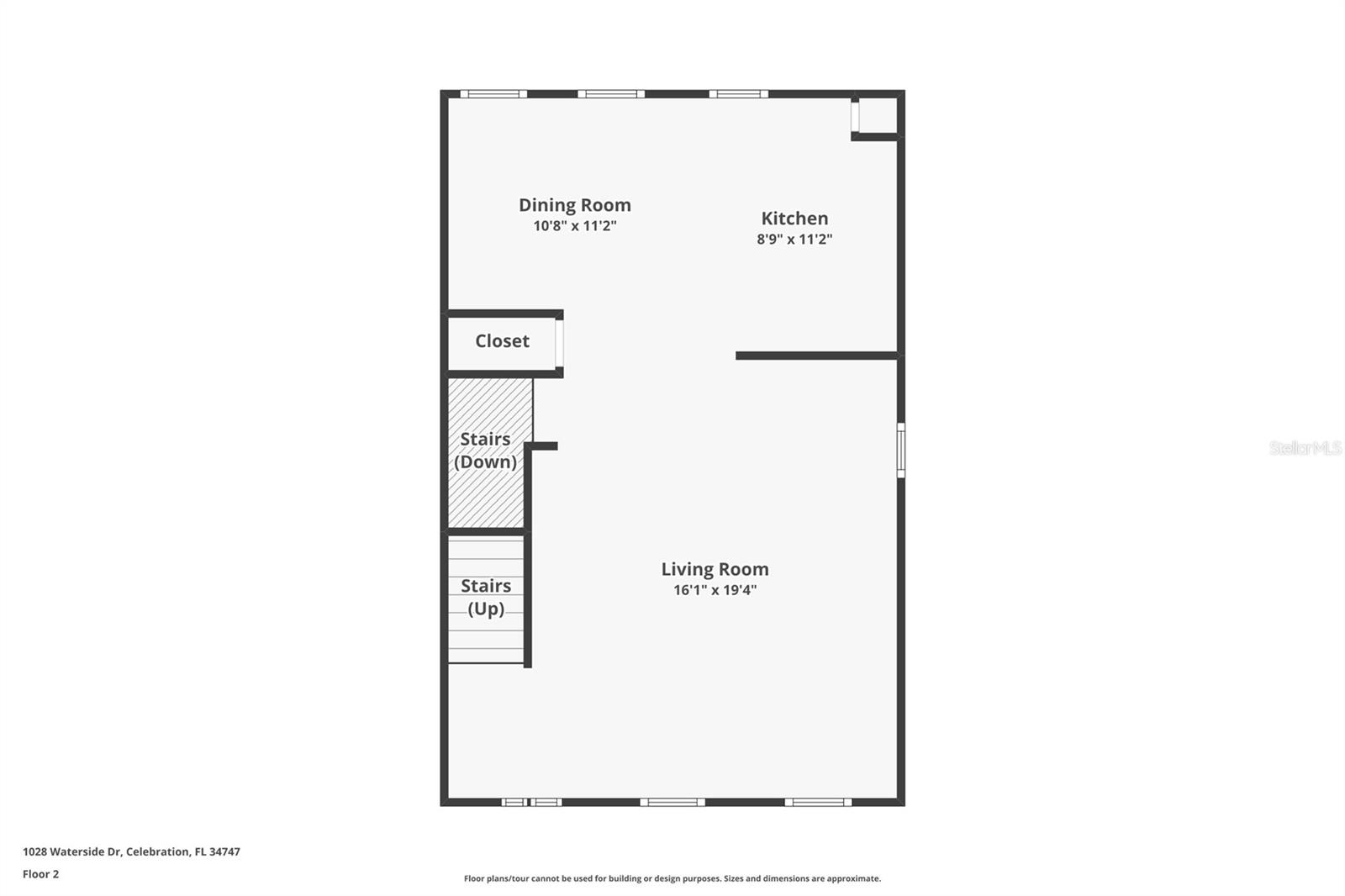 SIENA AT CELEBR CONDO C - Residential